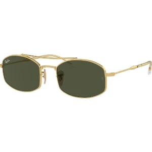 Ray-Ban 0rb3719 001/31 51 Unisex Güneş Gözlüğü