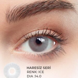 İconic Haresiz Serisi Aylık İce
