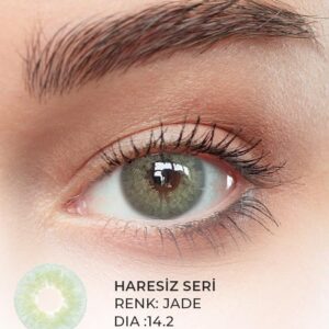 İconic Haresiz Serisi Aylık Jade