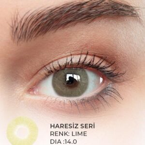 Iconic Haresiz Serisi Lime