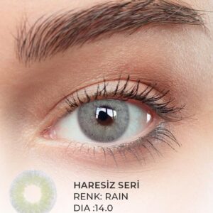 Iconic Haresiz Serisi Rain