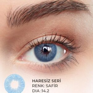 Iconic Haresiz Serisi Safir
