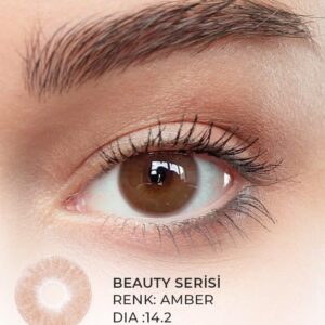 Iconic Beauty Serisi Amber