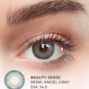 Iconic Beauty Serisi Angel Gray