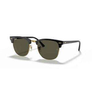 RAYBAN RB3016 POLARİZE CLUBMASTER W0365 55