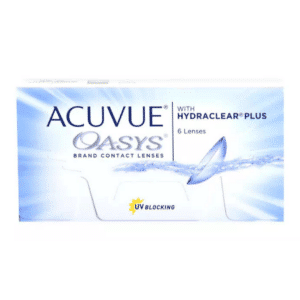 Acuvue Oasys