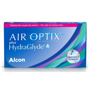 Air Optix Plus HydraGlyde