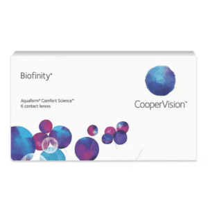 Biofinity