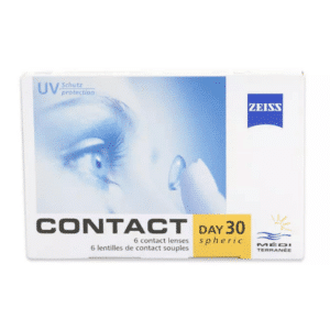 Zeiss Contact Day 30