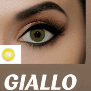 Rainbow Colors Toric Giallo