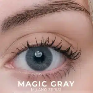 Labella Milano Haresiz Aylık Magic Gray