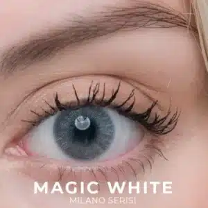 Labella Milano Haresiz Aylık Magic White