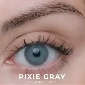 Labella Milano Haresiz Aylık Pixie Gray