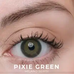 Labella Milano Haresiz Aylık Pixie Green