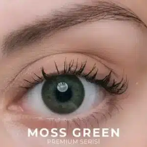 Labella Premium Aylık Moss Green