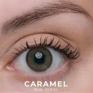 Labella Real Hareli Aylık Caramel